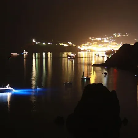 Cala Inferno Villa *