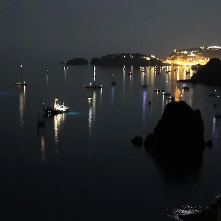Cala Inferno Villa Ponza