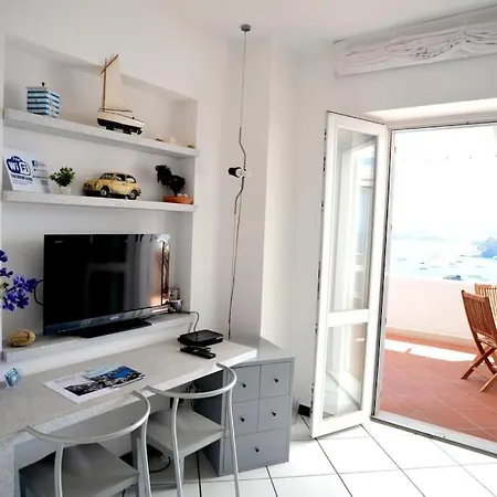 Cala Inferno Villa Ponza