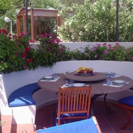 Cala Inferno Villa