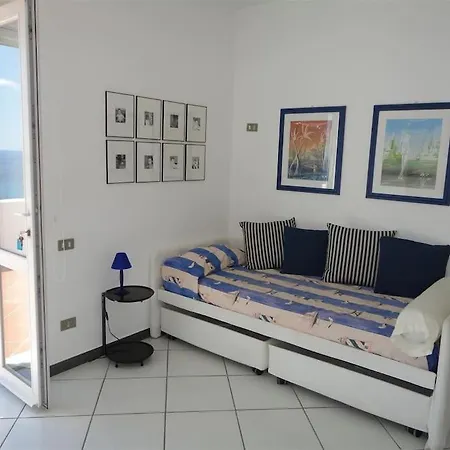 Villa Cala Inferno Ponza