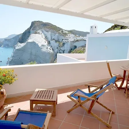 Cala Inferno * Ponza