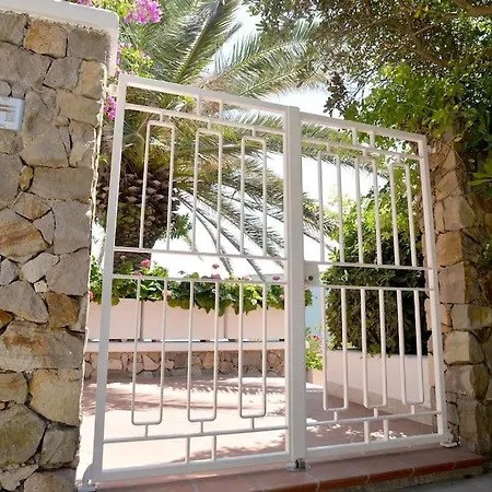 Cala Inferno Villa *