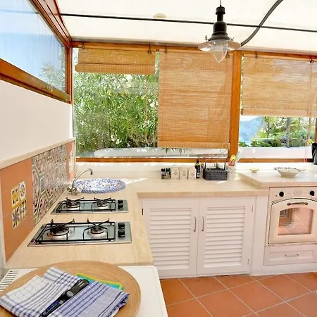 Cala Inferno Villa *