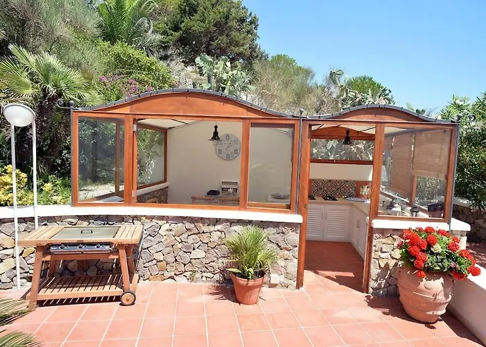 Cala Inferno Понца